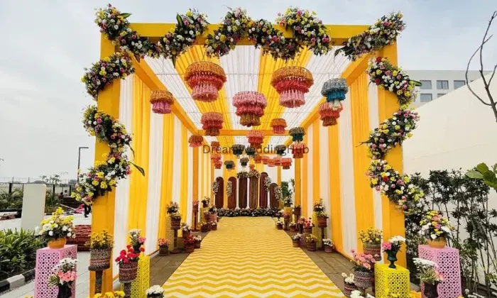 The Wedding Vogue
